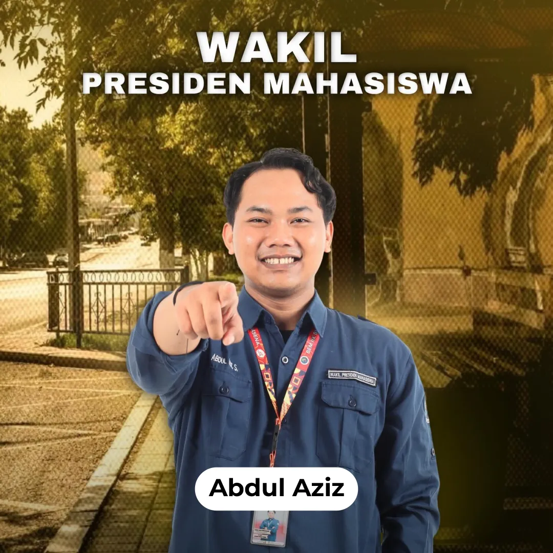 Wakil Presiden Mahasiswa Cakrawala Pradipta